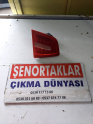 AUDİ A6 ORİJİNAL SOL İÇ STOP