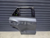 VOLKSWAGEN T-ROC SAĞ ARKA KAPI FÜME - 2GA833052