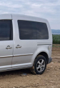 VOLKSWAGEN CADDY SOL ARKA SÜRGÜLÜ KAPI ÇIKMA