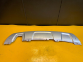 DACİA DUSTER ARKA TAMPON ALT BAKALITI GRI  850706169R