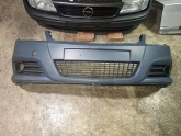 ÖZMEN OPEL VECTRA C 2 MAKYAJLI ÖN TAMPON SİS KAPAĞI ORTA IZGARA