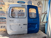 Dacia Dokker bagaj kapağı