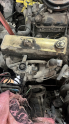 Opel rekord 1.9 benzinli motor