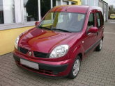 RENAULT KANGOO ( 2004 - 08 ) CAM MOTORU ORJINAL ÇIKMA