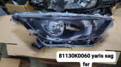 YARIS SAG FAR SIFIR 81170K0060