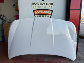 HYUNDAİ İ20 MOTOR KAPUTU ORJİNAL BEYAZ