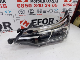 Oto Çıkma Parça / Elektrik / Far / Toyota / Corolla / Çıkma Parça 
