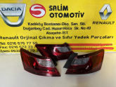 RENAULT MEGANE 4 İÇ DIŞ STOP TAKIM SET 265558986R - 265555594R