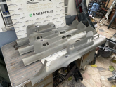 OPEL ASTRA G SAĞ MARŞBİYEL İÇ BAKALİTİ 98-08