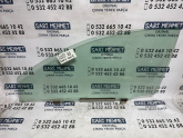 ÇIKMA TOYOTA COROLLA SOL ÖN KAPI CAMI 2003-2007