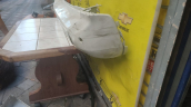 Oto Çıkma Parça / Kaporta & Karoser / Arka Tampon / Opel / Combo / Çıkma Parça 