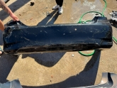 TOYOTA COROLLA ARKA TAMPON
