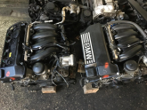 BMW E87 1.16İ N45 MOTOR KOMPLE ÇIKMA MOTOR