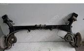 301 Peugeot Elysee cıtroen arka dingil
