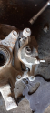 Çıkma mazda 626 ön fren kalliperi