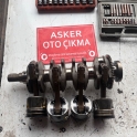 Mokka 1.7 krank kol standart