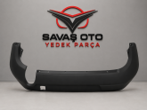 FORD FOCUS ARKA TAMPON SPOİLERİ DES.SDN 2018 VE ÜZERİ / TAİWAN
