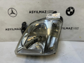 OPEL MERİVA SOL FAR ORJİNAL OEM:93175364