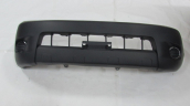 HILUX 2006-2009 D4D 4X2 TAMPON ÖN SİYAH DELİKSİZ SİSSİZ