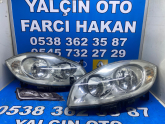 Fiat Linea orijinal çıkma hatasız sağ sol far