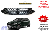 EGEA CROSS ÖN PANJUR SİYAH ARMALI 2022 SIFIR -735754056