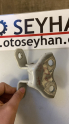 68730-0D071 Toyota Yaris 2015 sağ ön alt kapı menteşesi