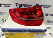 AUDI A3 09-13 SOL ARKA STOP LAMBASI 8P4945095E