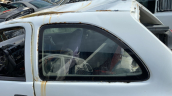 OPEL CORSA C TEK KAPI SOL ARKA BAGAJ YAN CAM.OTO ERKAN ÜNYE