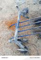 Hyundai Accent Blue arka dingil