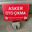 Oto Çıkma Parça / Mekanik / Bagaj Kilidi / Opel / Corsa / Çıkma Parça 