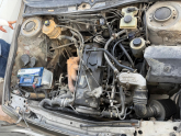 RENAULT 21 MOTOR TRAVERSİ ORJİNAL ÇIKMA 2.0 MOTOR