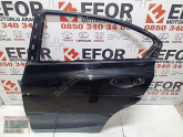 HONDA CİVİC FB7 ORJİNAL ÇIKMA SOLA ARKA KAPI 13-15
