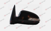 HYUNDAİ İ30 SOL AYNA ELK.ISITM.SİNY. 2007-2011 SIFIR