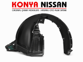 Nissan Micra K13 Davlumbaz