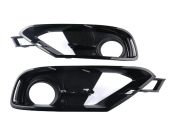 SİS FAR KAPAĞI SAĞ (YARI AÇIK-SPORTLİNE) F30 2012-