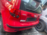 Hyundai Getzzz arka tampon