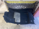 07356942420E Egea Sol ön Taban Halısı Orjinal Çıkma