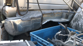 Nissan Skystar Arka Tampon 2003-2011