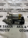 207 208 307 308 DİZEL MARŞ MOTORU ÇIKMA ORJİNAL