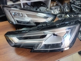 AUDİ A4 B9 SAĞ SOL FAR MATRİX ORJİNAL ÇIKMA