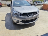 Nissan Qashqai J10 Orjinal Hatasız Kaput 2008-2013 Model