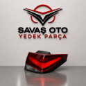 BAYON LEDLI STOP LAMBASI SOL SAĞ 2021 2022 2023 2024 2025 2026