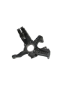 Seat Altea Ön Aks Taşıyıcı Sol Disk Ayaklı/4 Delikli 20042015