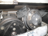 OPEL ASTRA G 1998 KLİMA KOMPRESÖRÜ