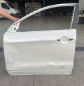 NİSSAN QASHQAİ J11 BEYAZ SOL ÖN KAPI ORJINAL