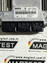 RENAULT Trafıc 1.9 DCI 0281015994, 8200705747 ECU MOTOR