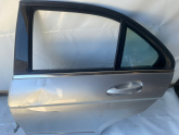 Mercedes C180 W204 sol arka kapı 2 cam çerçeve fitili