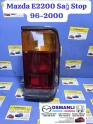 Mazda E2200 Sağ Stop