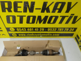 391011313R RENAULT MEGANE 4 SOL AKS OTOMATİK VİTES 1.3 TCE ORJ