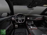 AUDI Q8 50 TDI GUATTRO 2019 MOTOR KAPUT ÇIKMA PARÇALAR BULUNUR